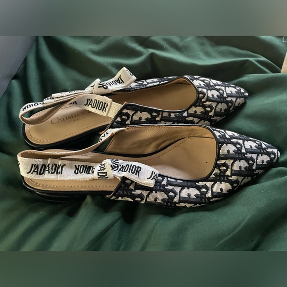 Dior flats - Picture 5 of 7